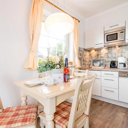 Haus Friesische Strasse 25a Whg 8 Appartamento
